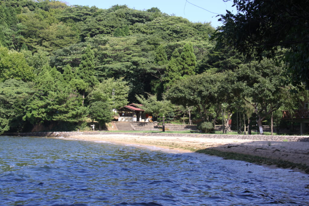 十神山なぎさ公園