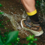 【画像】MTBのタイヤから着想！　ロングハイクでも優れたサポート力と安定性を発揮する「Cassel Z Mid Trekking Shoes」を新発売 〜 画像1