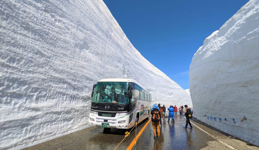 2024 立山黒部・雪の大谷フェスティバル　2nd STAGE