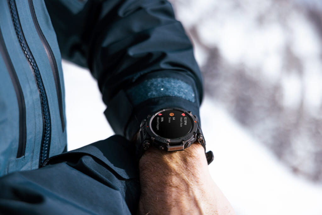 Amazfit T-Rex Ultra ひっくりかえり スマートウォッチ おまけ付き