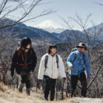 【画像】絶景富士山を見る日帰り登山旅<br>三菱・デリカD：5“シャモニー”で行く<br>ファミリーで「秀麗富嶽十二景・お伊勢山」 〜 画像1