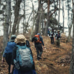 【画像】絶景富士山を見る日帰り登山旅<br>山トモ女子コンビが三菱デリカミニで行く<br>秀麗富嶽十二景・百蔵山[ももくらさん] 〜 画像1