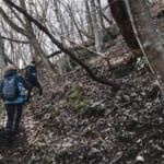 【画像】絶景富士山を見る日帰り登山旅<br>登山愛好家カップルが三菱 エクリプス クロス PHEVで行く<br>秀麗富嶽十二景・岩殿山[いわどのさん] 〜 画像1