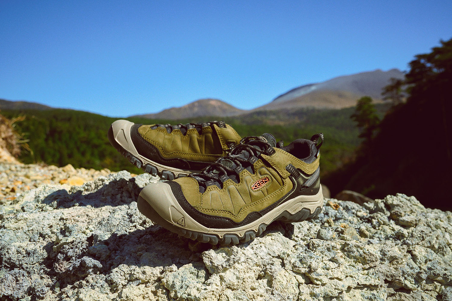 環境負荷を低減しながら耐久性をアップデート！ KEENの最新