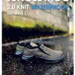 【画像】メレルの人気モックシューズ「JUNGLE MOC 2.0 KNIT WAERPROOF」にABC-MART限定の最新カラー「オリーブ」が登場 〜 画像1