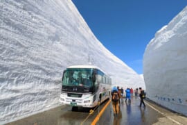 2024 立山黒部・雪の大谷フェスティバル　1st STAGE