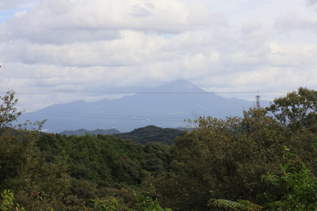 登山道