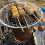 【画像】遠赤外線効果で食材のうま味を凝縮！　おしゃれで便利な「焚き火鉢 誉Kai」が誕生 〜 画像1