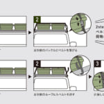 【画像】コンテナ収納の積載＆運搬が格段に向上！　「トランクカーゴ」から2タイプのベルトが新登場 〜 画像1