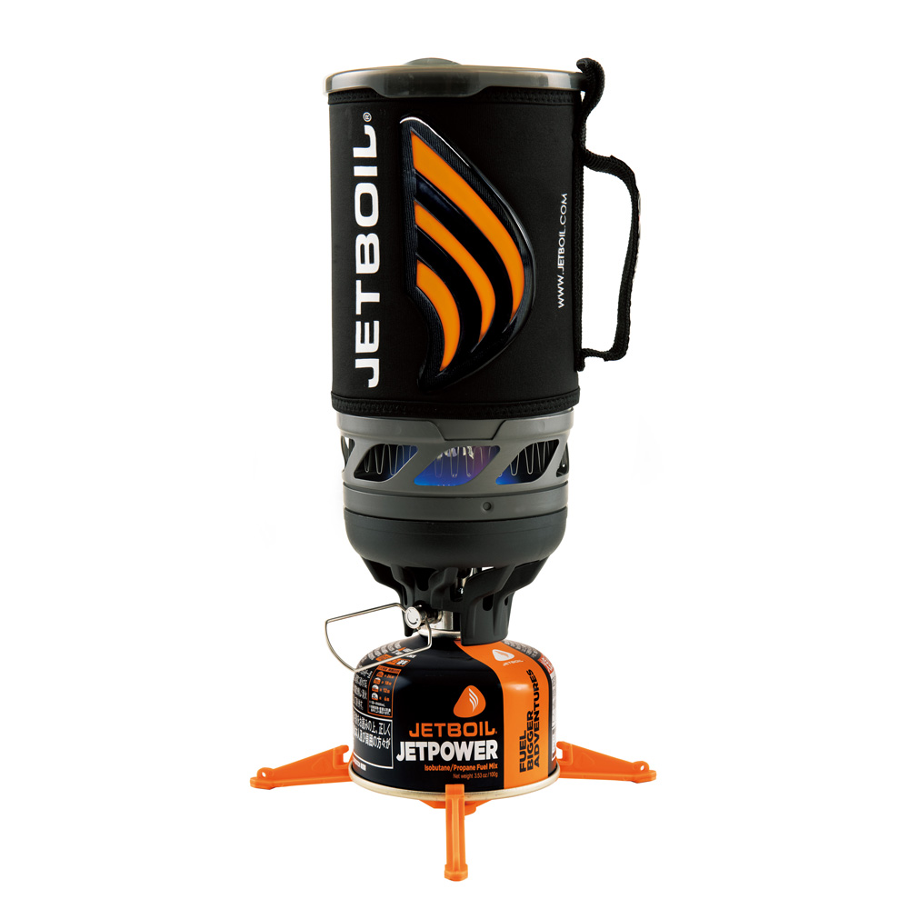 クライミングクッカー 昔のJETBOIL アウトドア - バーベキュー・調理用品