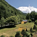 岐阜県高山市の飛騨高山 くるみ温泉＆キャンプ
