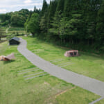 【画像】自然豊かな関之尾公園に宮崎県初のキャンプフィールド「スノーピーク都城キャンプフィールド」がオープン 〜 画像1