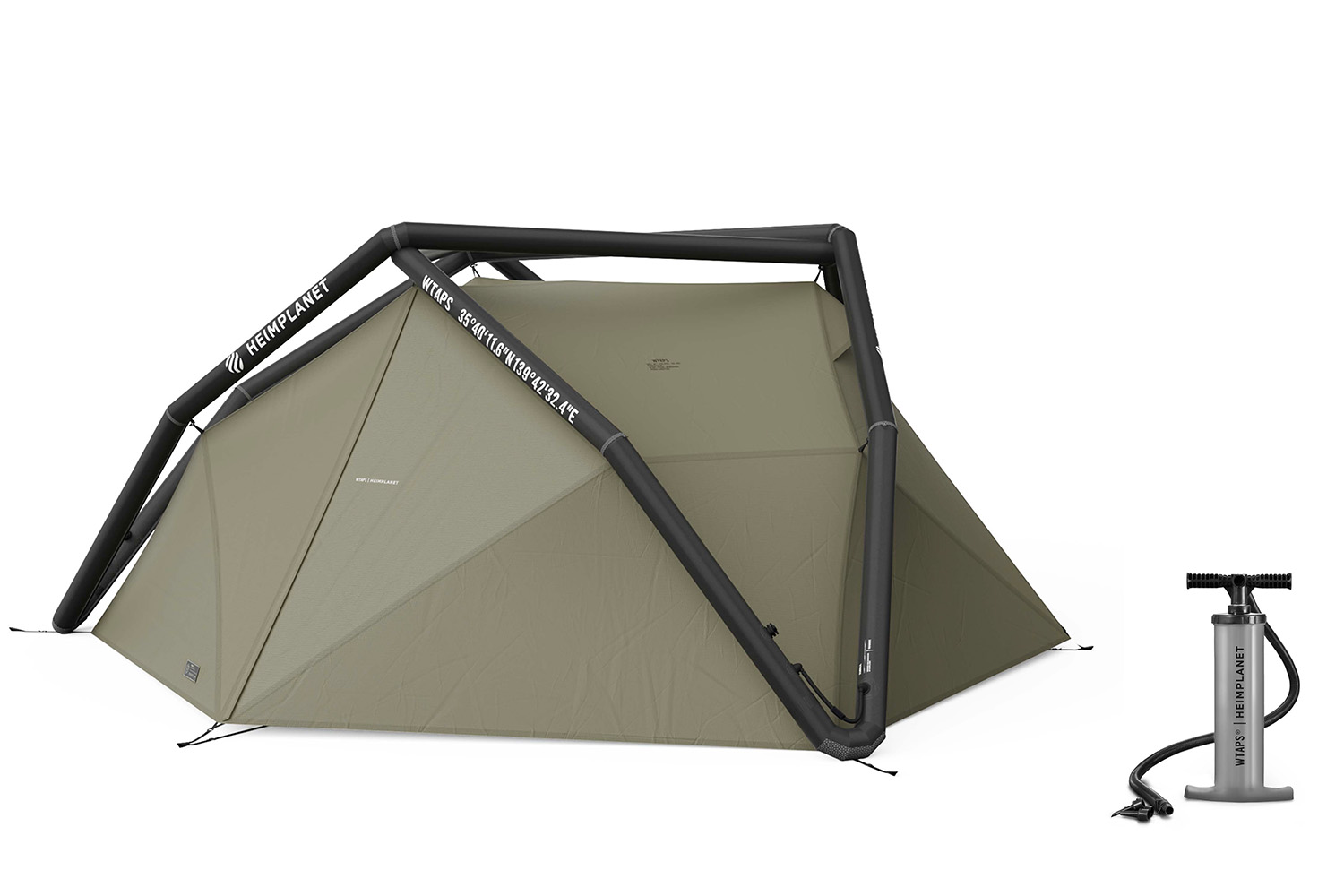 HEIMPLANETxWTAPS_KIRRALimitede