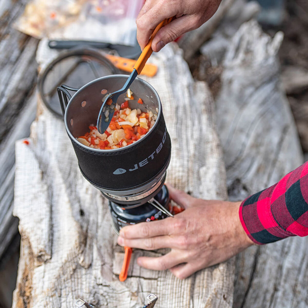 並品】JETBOIL SUMO【クッカーのみ】（冬のアウトドアにはジェット 