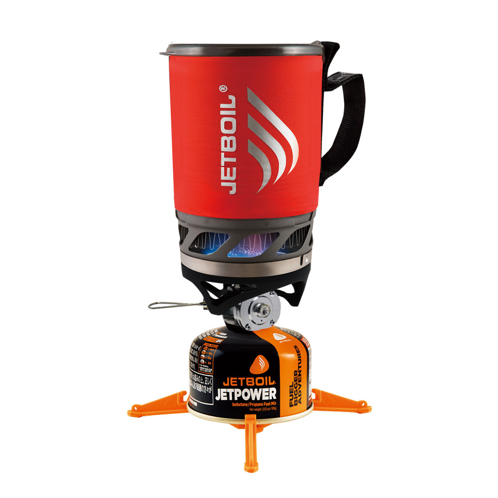 小*太様 JETBOIL MiniMo シングルバーナーコンロ リアルツリー 