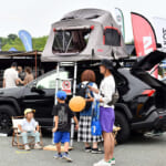 【画像】キャンピングカー＆アウトドアビークルが大集結！ 「MOTOR CAMP EXPO 2024」が万博記念公園で開催【2024年6月15日・16日】 〜 画像1