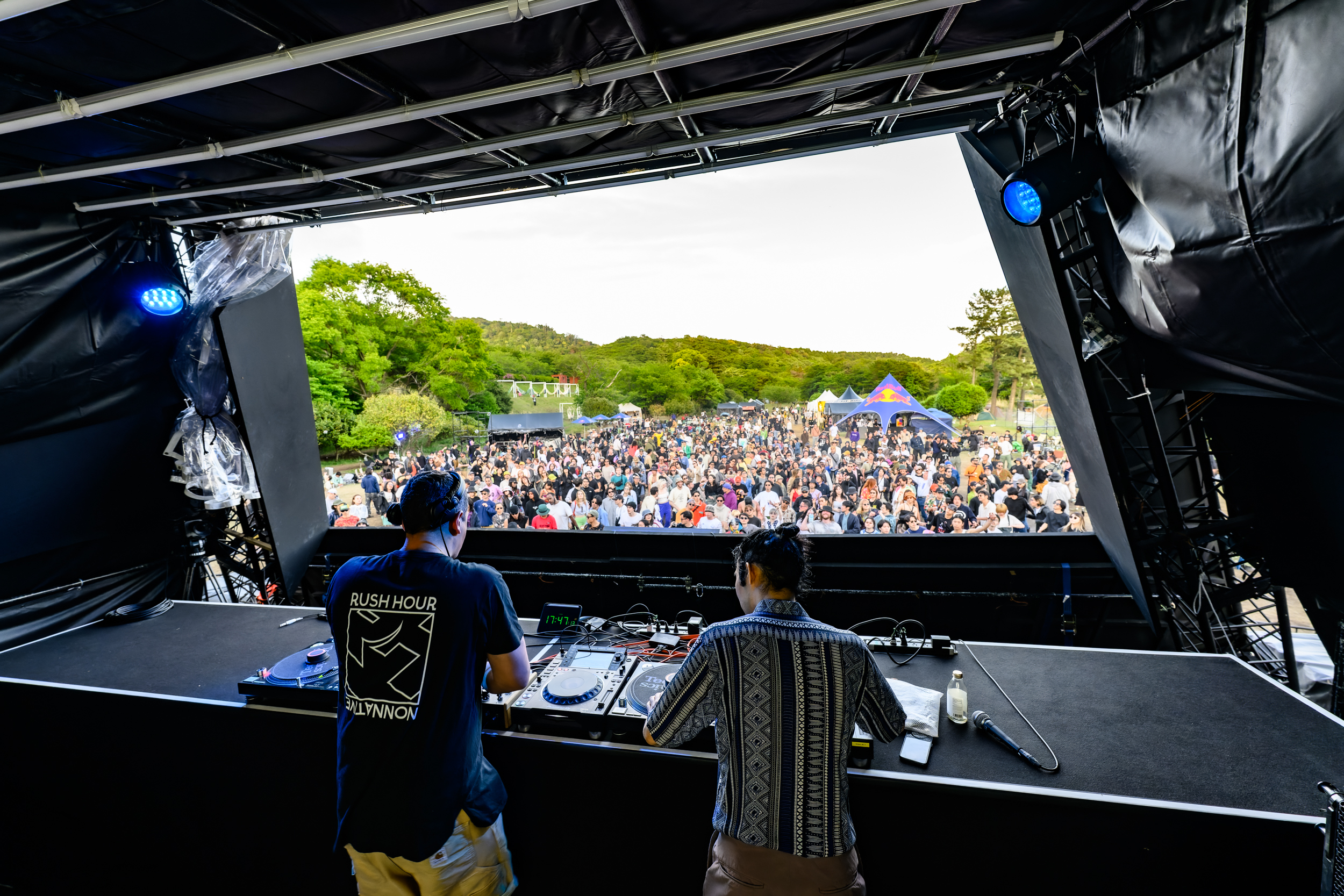 ダンスミュージックファンから絶大な信頼を得ている野外フェス「Rainbow Disco Club」開催【2024年4月19日~4月21日】