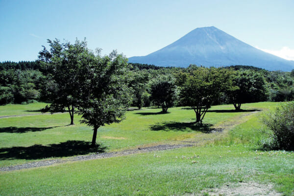 静岡県富士宮市の朝霧ジャンボリーオートキャンプ場