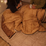 【画像】ファスナーの噛み込みを改良！　使いやすくなった「布団」×「寝袋」のハイブリッド寝具がさらに魅力的に 〜 画像1