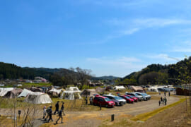 鹿沼市にオープンしたスノーピーク鹿沼キャンプフィールド ＆ スパ