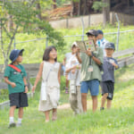 アウトドア体験できるキッズフェスタ