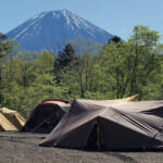 【画像】ディープな大自然から周辺施設が充実のスポットまで！　富士山が眺望できるキャンプ場3選【中部エリア】 〜 画像1