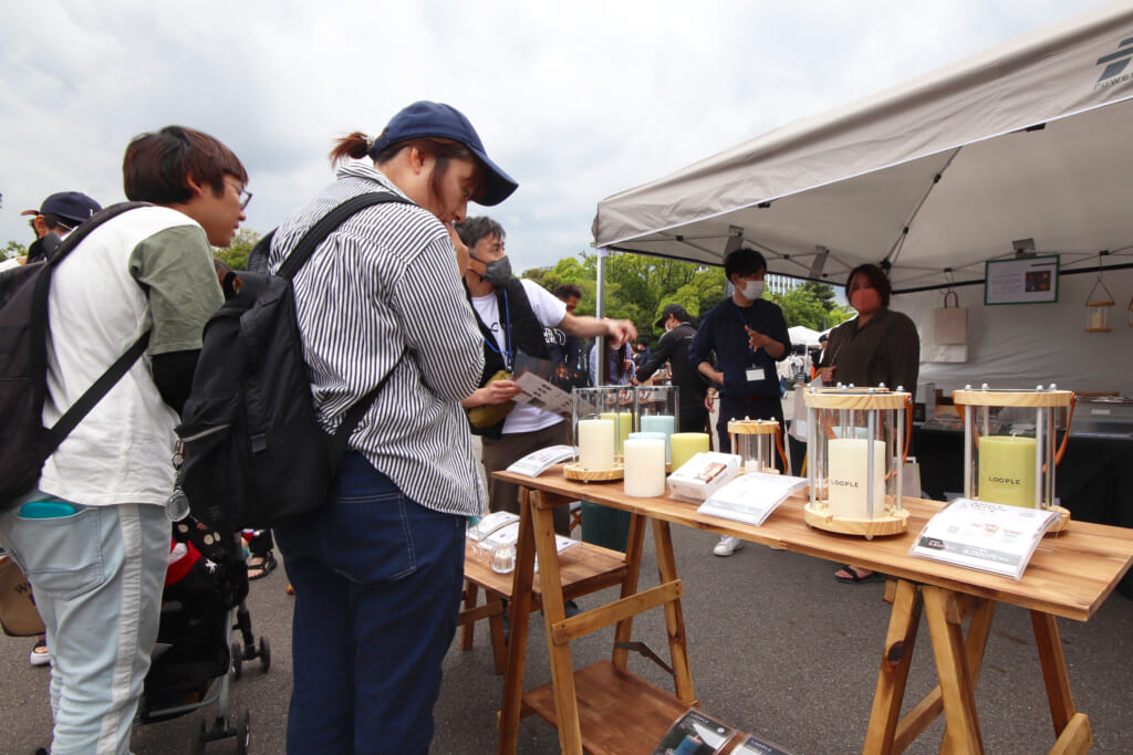 アウトドアデイジャパン名古屋