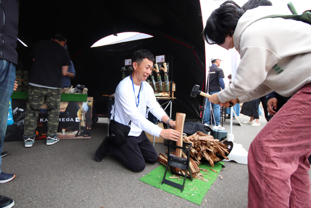 アウトドアデイジャパン名古屋