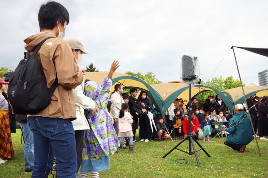 アウトドアデイジャパン名古屋