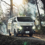 【画像】自分の部屋を何処へでも持ち運べる「日産キャラバンMY ROOM Launch Edition」で車中泊してみた！ 〜 画像1