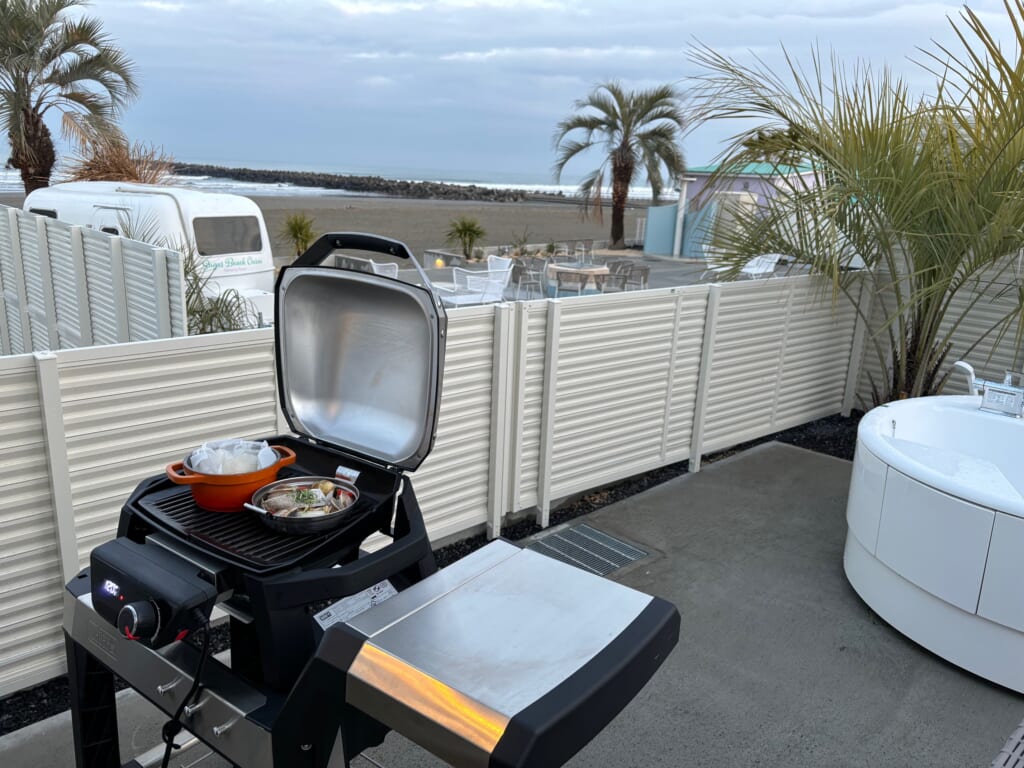 Sugar Beach Oarai