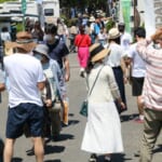 【画像】琵琶湖畔に多種多彩なキャンピングカーが大集合！　「BIWAKOアウトドアキャンピングカーフェスタ2024」開催【2024年6月1・2日】 〜 画像1