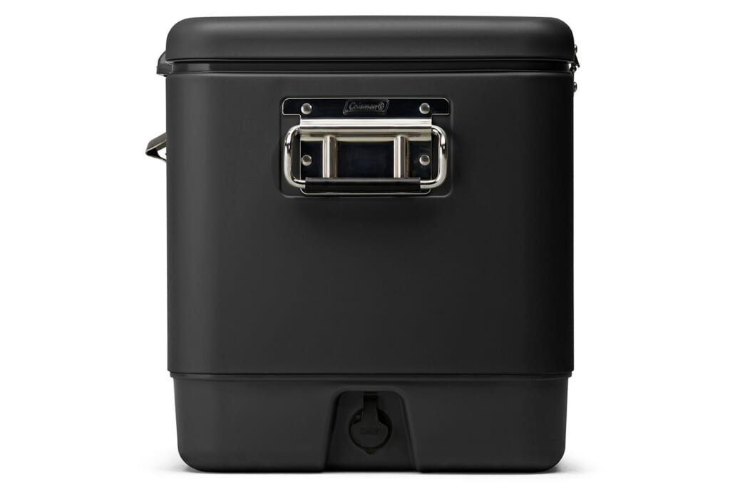 コールマンの54QT スチールベルトクーラー