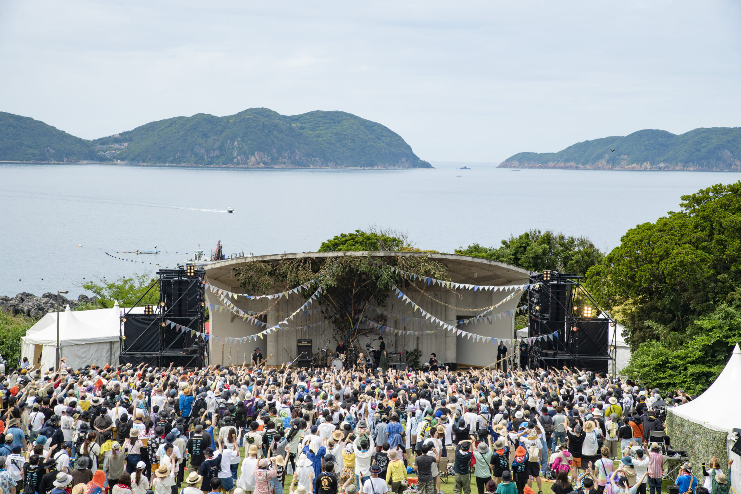 いよいよ春フェスシーズン到来！ アウトドア&音楽を楽しめる東北最大級フェスまで目白押し【5月に行くべき音楽フェス】