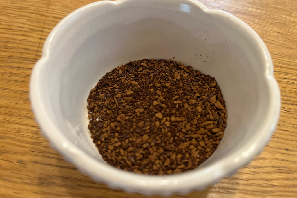 インスタントコーヒーの美味しい淹れ方
