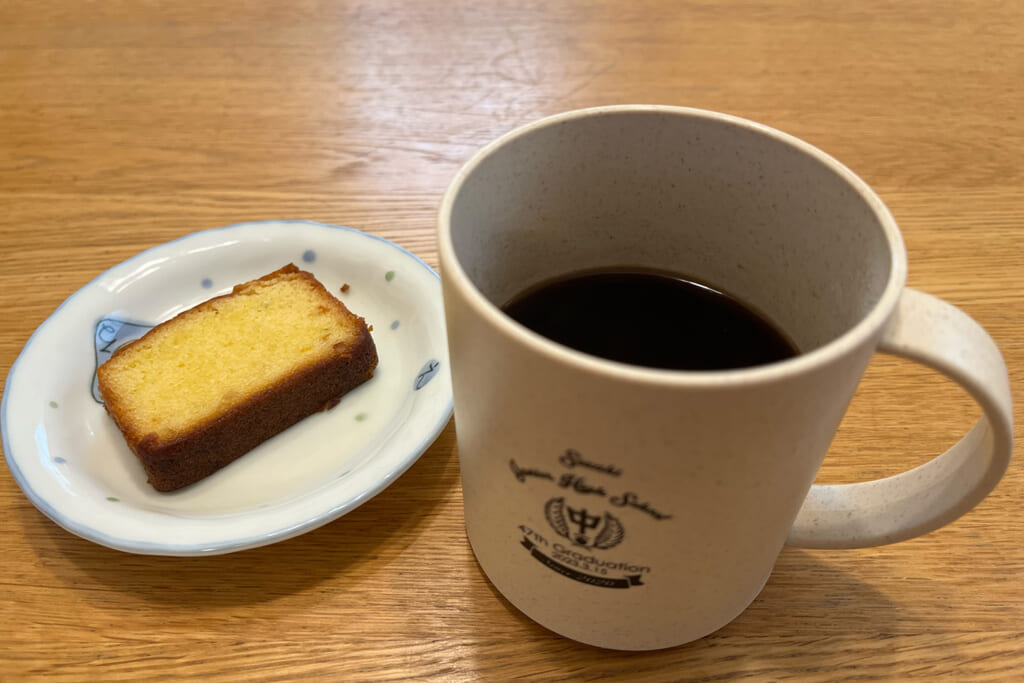 インスタントコーヒーの美味しい淹れ方