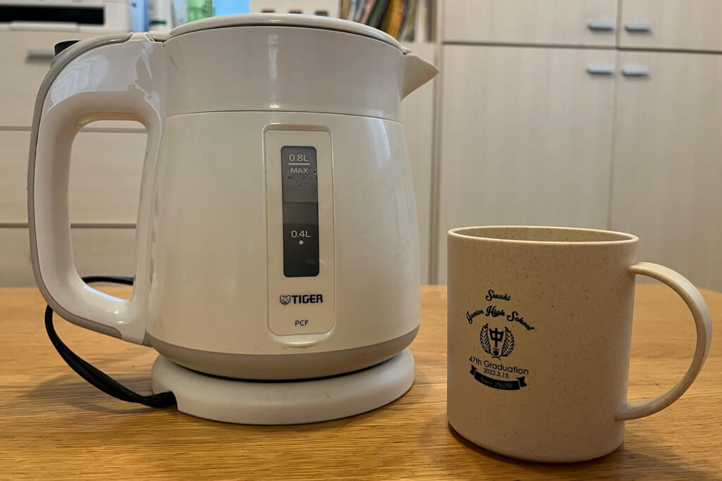 インスタントコーヒーの美味しい淹れ方