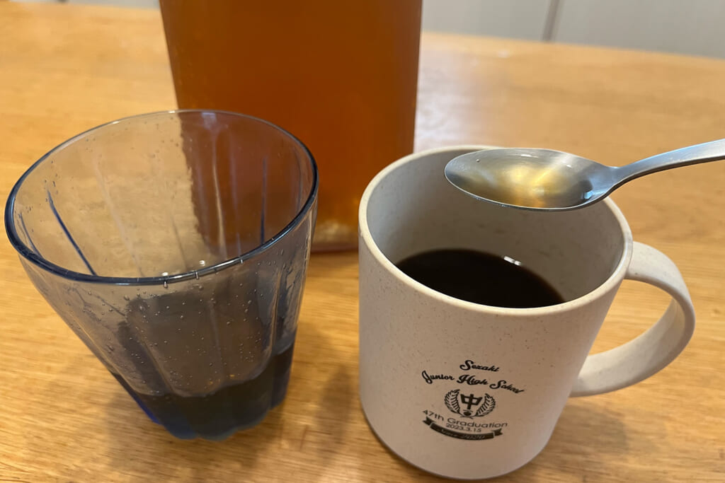 インスタントコーヒーの美味しい淹れ方