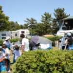 【画像】琵琶湖畔に多種多彩なキャンピングカーが大集合！　「BIWAKOアウトドアキャンピングカーフェスタ2024」開催【2024年6月1・2日】 〜 画像1
