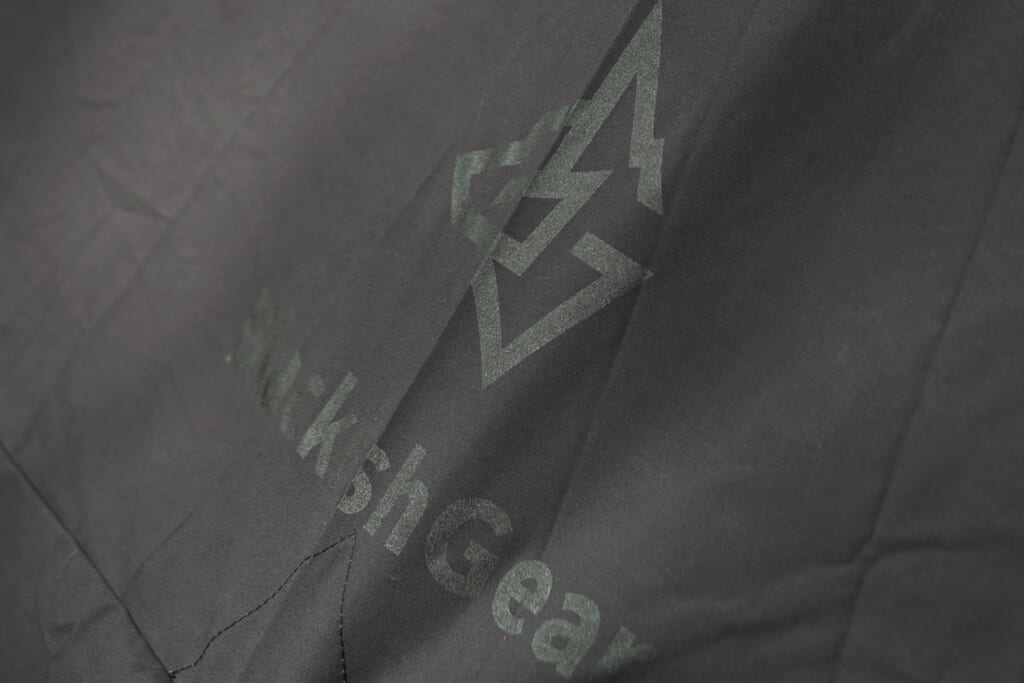 BlackishGearのブラックティピーV2
