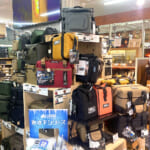 【画像】「CAMP DEPOT大和店」の名物店長が激推し！　保冷力最強のハード＆ソフトクーラー２選 〜 画像1