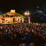 THE CAMP BOOK　フェスのイメージカット
