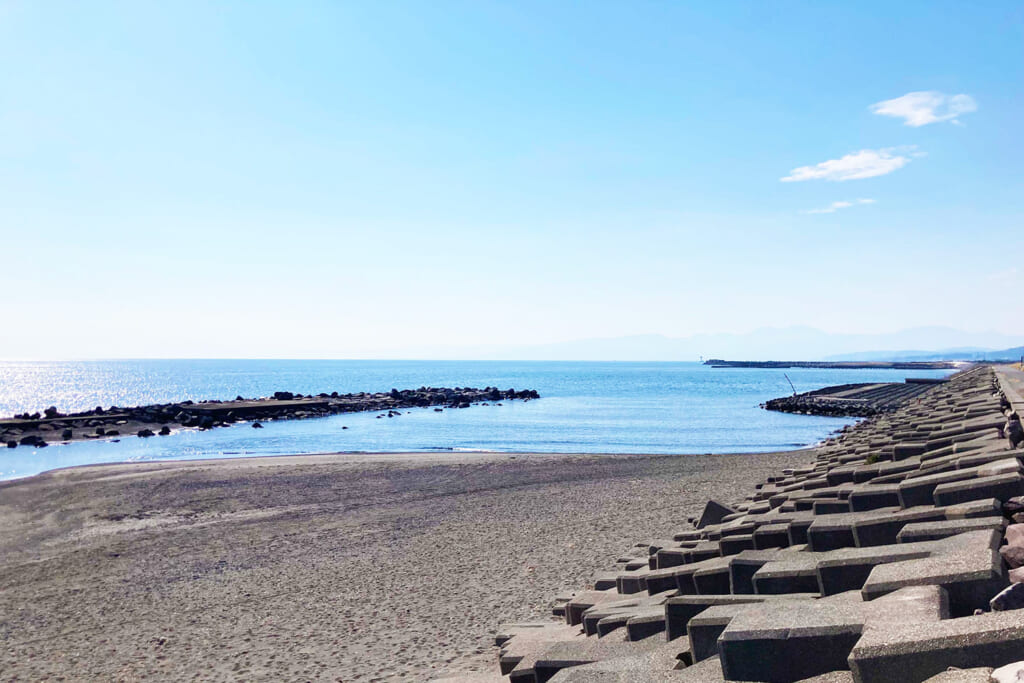 湘南のちがさき柳島キャンプ場