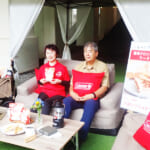 コールマン×ネスレのキャンプ飯ワークショップ
