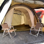 【画像】コールマンの新作テントに注目！　新機軸のファンベンチレーション搭載で快適なキャンプを実現 〜 画像1
