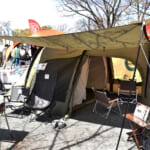 【画像】コールマンの新作テントに注目！　新機軸のファンベンチレーション搭載で快適なキャンプを実現 〜 画像1