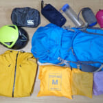 【画像】フライト登山で日本百名山を踏破！　立山登山のおすすめ「パッキング術」と「航空輸送NG」のアイテムとは 〜 画像1
