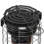 【画像】トヨトミの「GEAR MISSIONシリーズ」から琺瑯を採用したコンパクト設計の二次燃焼焚火台が誕生 〜 画像1