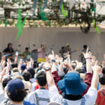 【画像】静岡のインディペンデントシーンが築き上げた野外パーティ「頂 -ITADAKI-」が最後の開催【2024年6月1日～6月2日】 〜 画像1