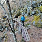 【画像】【秀麗富嶽十二景】一番山頂は修行の縦走だった「ダブル一番山頂」からの絶景ピストンはガチ凄な美しさ【その1／雁ヶ腹摺山】 〜 画像1